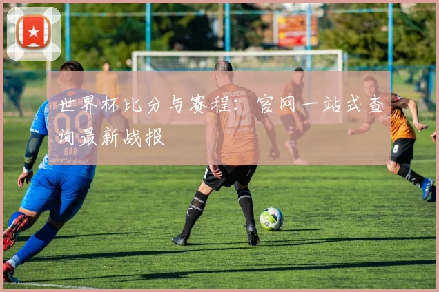 世界杯比分与赛程：官网一站式查询最新战报
