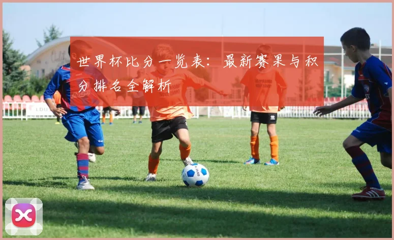 世界杯比分一览表：最新赛果与积分排名全解析