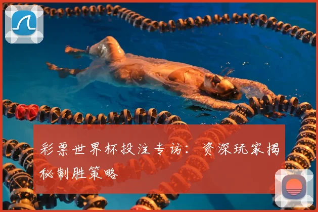 彩票世界杯投注专访：资深玩家揭秘制胜策略