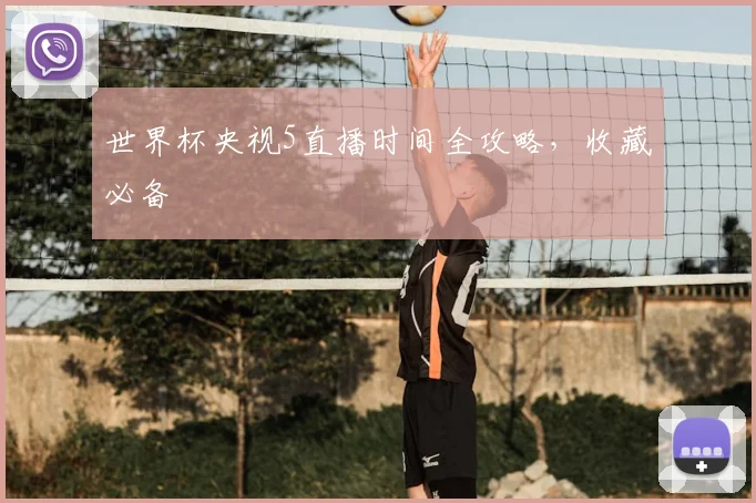 世界杯央视5直播时间全攻略,收藏必备
